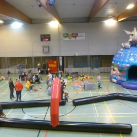 2016 kleuterhappening  40 - Sportraad Zaventem 
